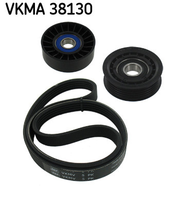 SKF Keilrippenriemensatz